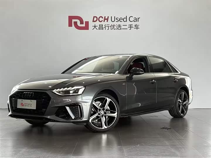 2025 Audi A4L 2024 40 TFSI luxury and dynamic model