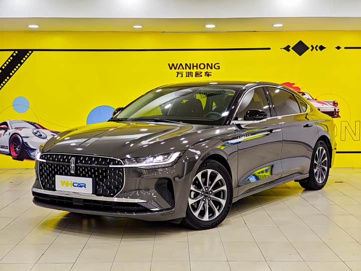 2023 Lincoln Z 2022 i-Enjoy Premium