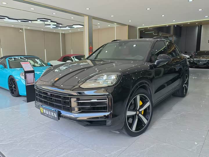 2024 2024 Porsche Cayenne 3.0T