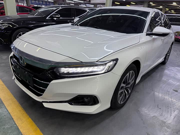 2022 Accord 2022 Sharp Hybrid 2.0L Sharp Collar Edition