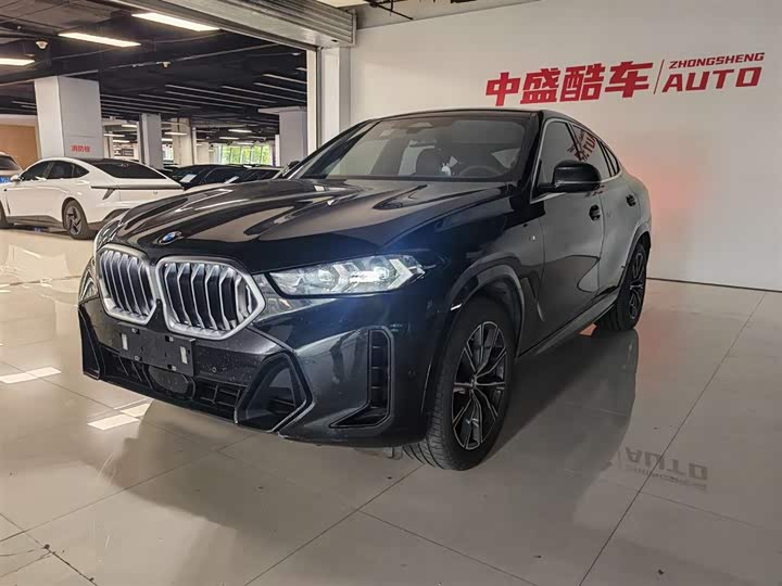 BMW X6 2023 xDrive30i M Sports Package