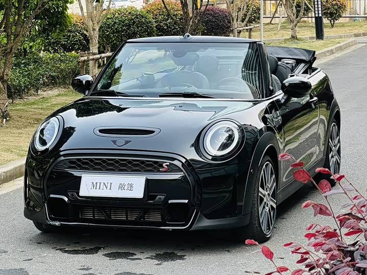 2024 MINI 2023 facelift 2.0T COOPER S CABRIO Artist