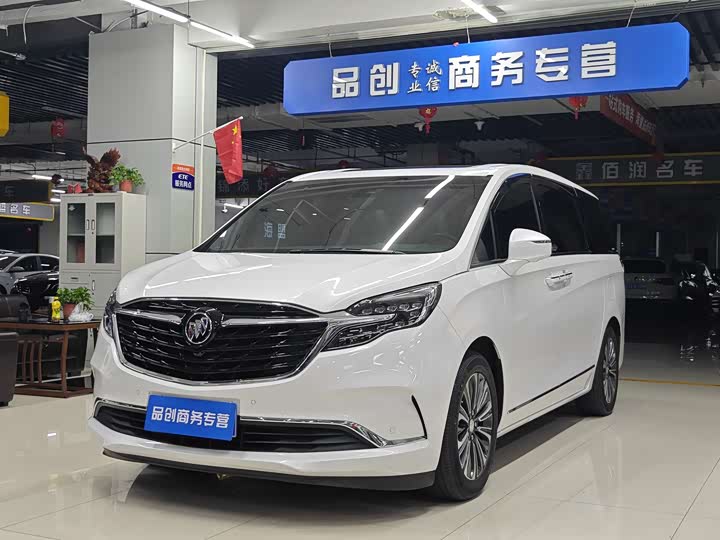 2022 Buick GL8 2022 ES Lu Zun 653T flagship model