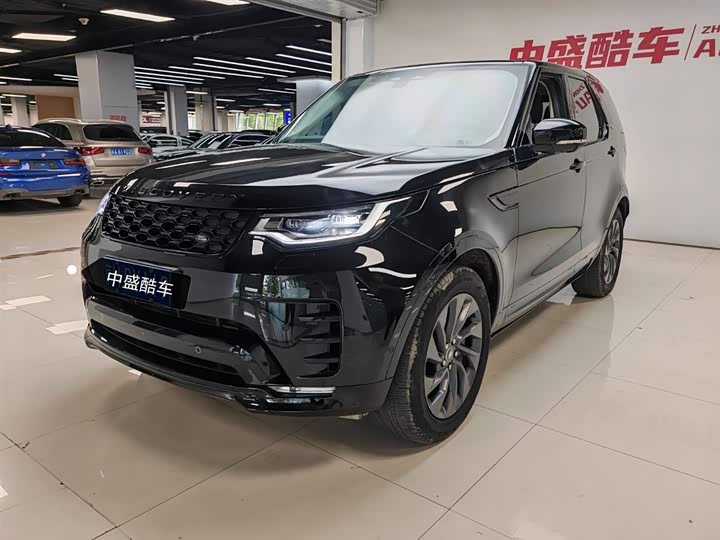 2022 Discover the 2021 360PS R-Dynamic S