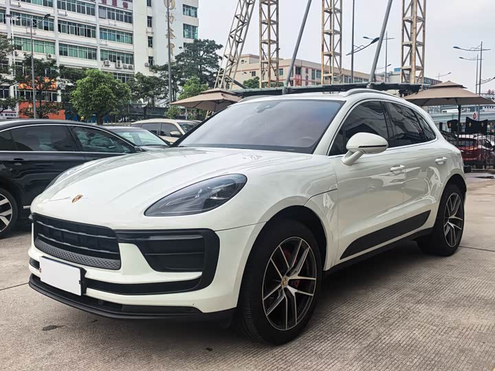 2023 2023 Porsche Macan 2.0T