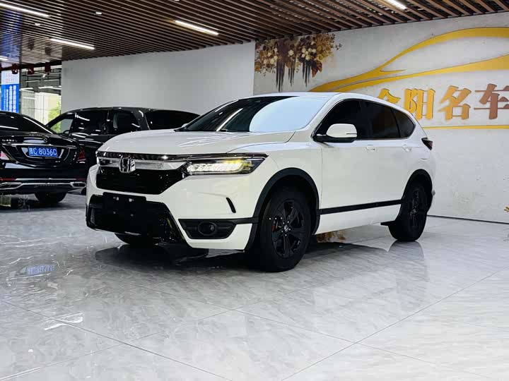 Haoying 2021 240TURBO CVT two-wheel drive intelligent version