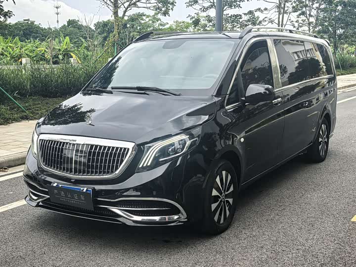 Vito 2023 2.0T Elite Edition 7 seats