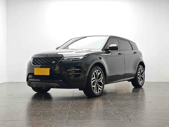 2024 Range Rover Evoque 2023 Evoque L 249PS Deluxe Edition