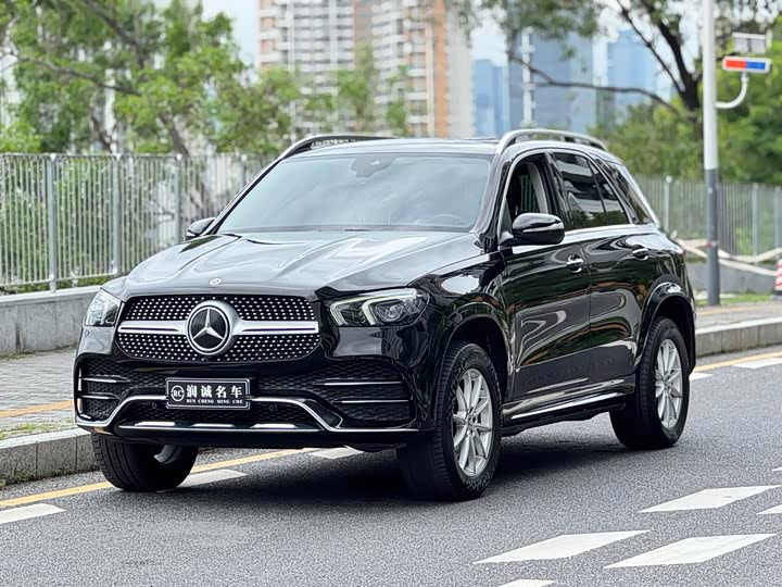 2021 Mercedes-Benz GLE (Import) 2021 GLE 350 4MATIC Fashion