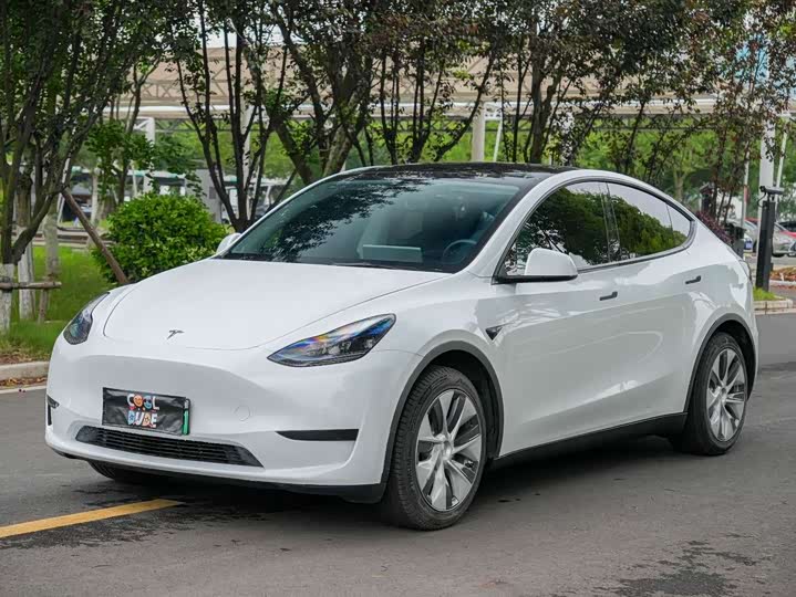 2023 Model Y 2022 rear-wheel drive version