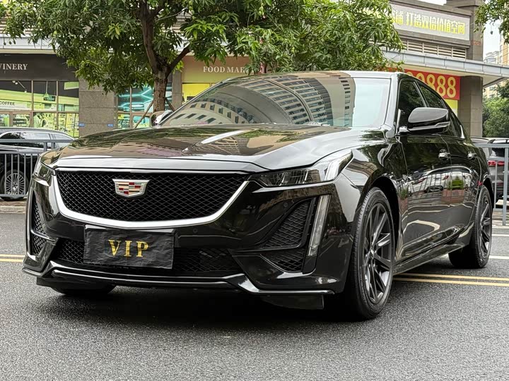 2023 Cadillac CT5 2023 28T Premium Luxury