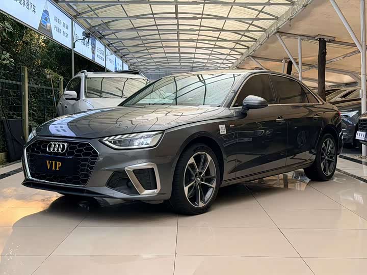 2021 Audi A4L 2020 40 TFSI Fashionable and Dynamic