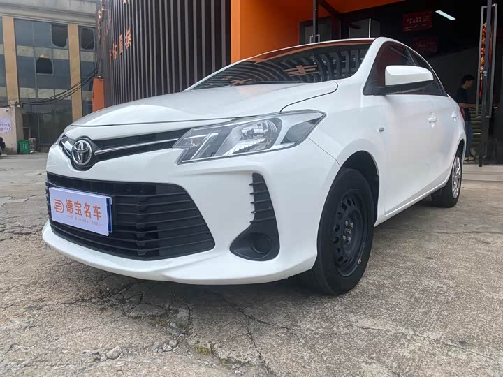 2022 Vios 2022 1.5L CVT Enactus CARE Edition