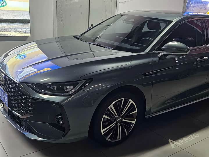 2025 Arrizo 8 PRO 2025 1.6T DCT Luxury
