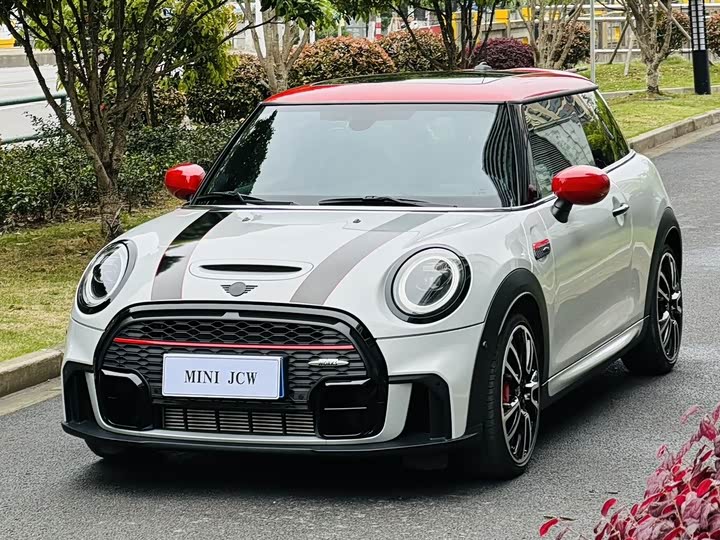 MINI JCW 2023 facelift 2.0T JOHN COOPER WORKS ALL-IN