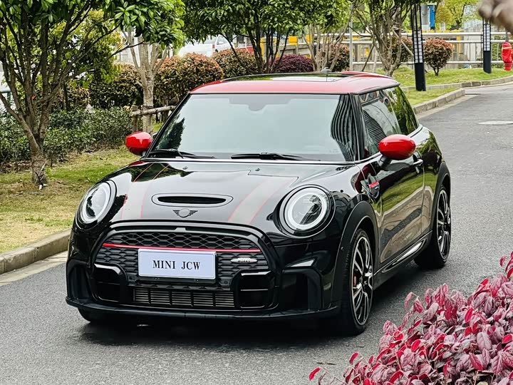 MINI JCW 2022 2.0T JOHN COOPER WORKS ALL-IN