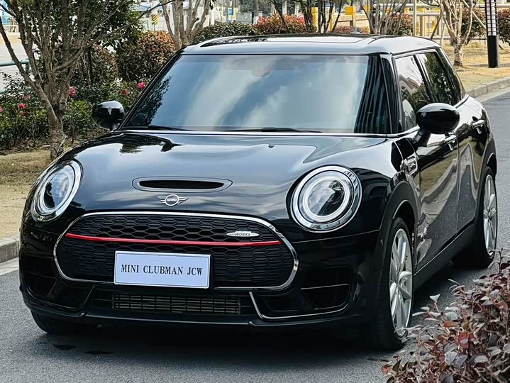 2022 MINI JCW CLUBMAN 2022 2.0T JOHN COOPER WORKS ALL-IN