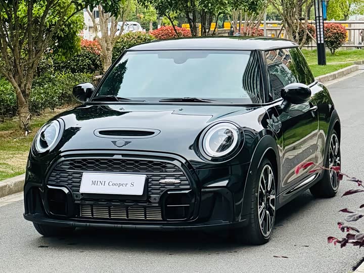 2024 MINI 2023 facelift 2.0T COOPER S racing driver