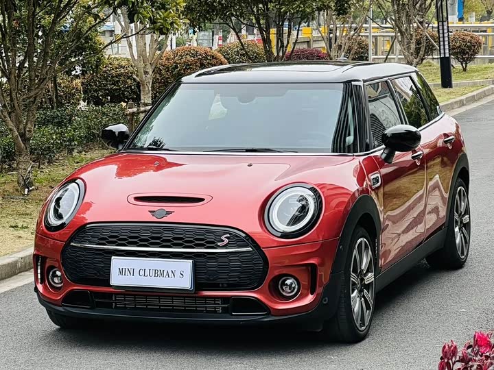 2022 MINI CLUBMAN 2022 2.0T COOPER S