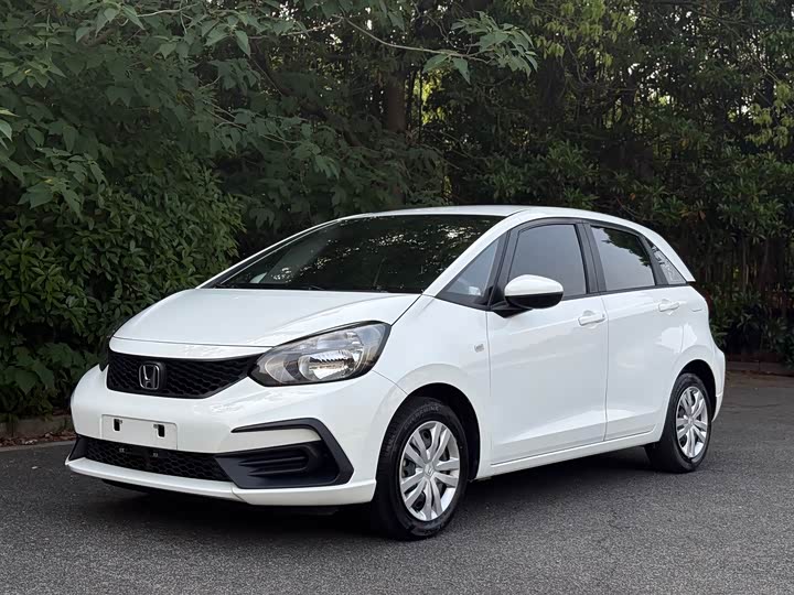 2022 Fit 2021 1.5L CVT Trendy Edition