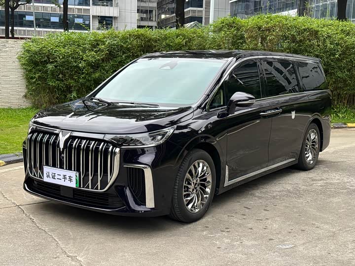 2024 Lantu Dreamer 2024 PHEV ultra-long battery life flagship version
