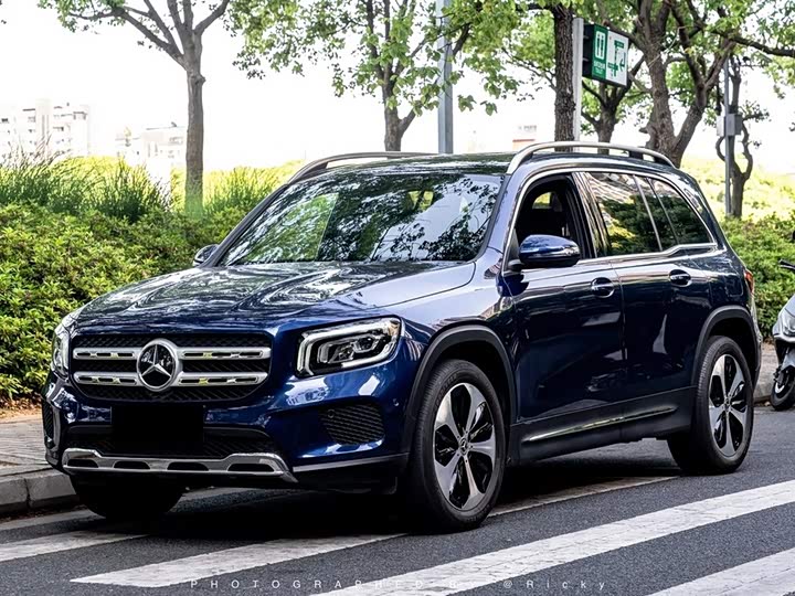 2021 Mercedes-Benz GLB 2021 GLB 200 Progressive