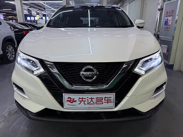2021 Qashqai 2022 2.0L CVT XV Prem Deluxe Edition