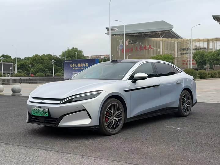2025 Han L 2025 EV AWD LiDAR Flagship Edition