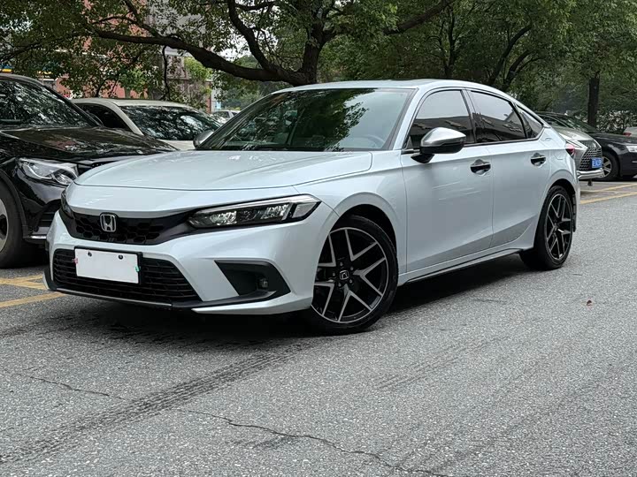 2024 Civic 2023 HATCHBACK 2.0L e:HEV Extreme Control Edition