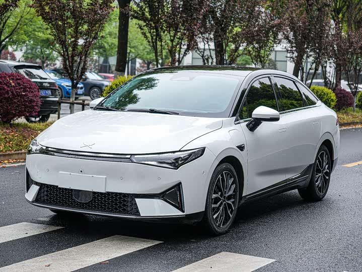 2022 Xpeng P5 2022 550E