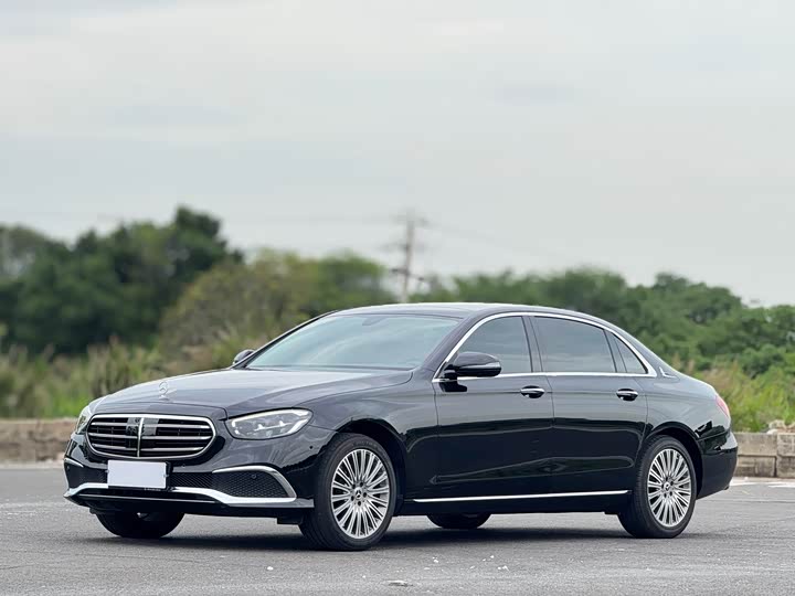 2022 Mercedes-Benz E-Class 2022 Facelift II E 300 L Luxury