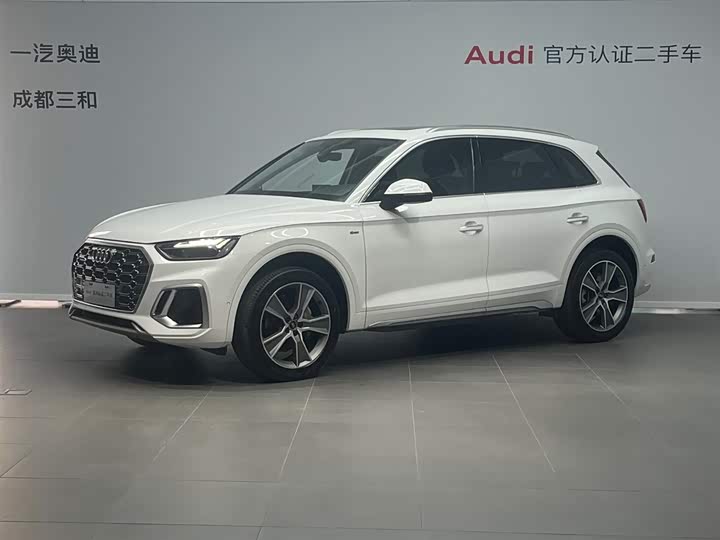 2022 Audi Q5L 2022 45T luxury and dynamic model