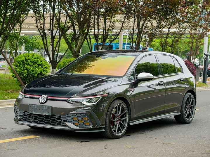 2022 Golf GTI 2021 380TSI DSG GTI