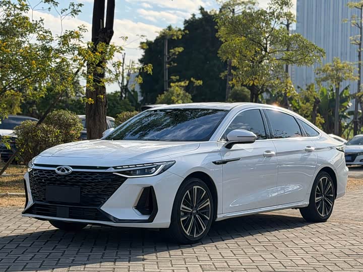 2024 Arrizo 8 2023 model 1.6T DCT Ya