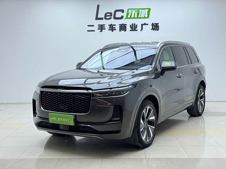 2022 Li Auto ONE 2021 Extended-Range 6-Seater