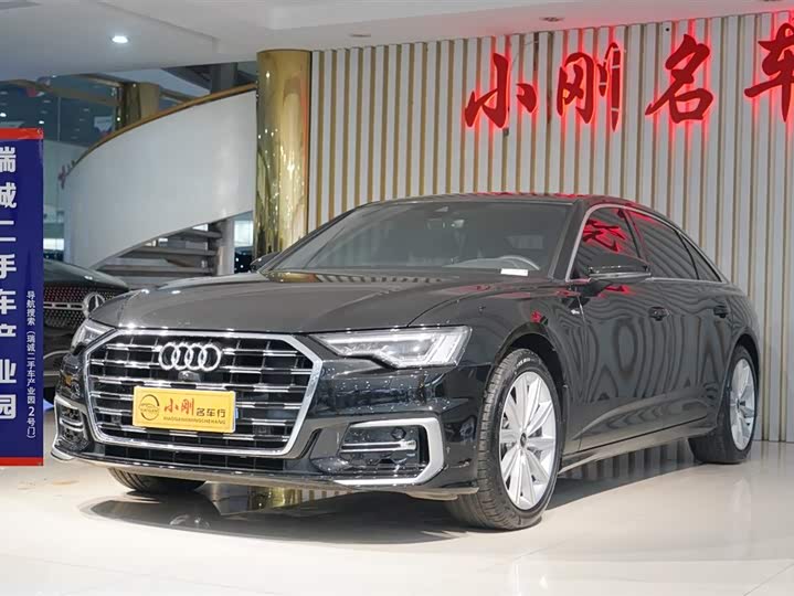 2024 Audi A6L 2024 45 TFSI Premium Dynamic Model