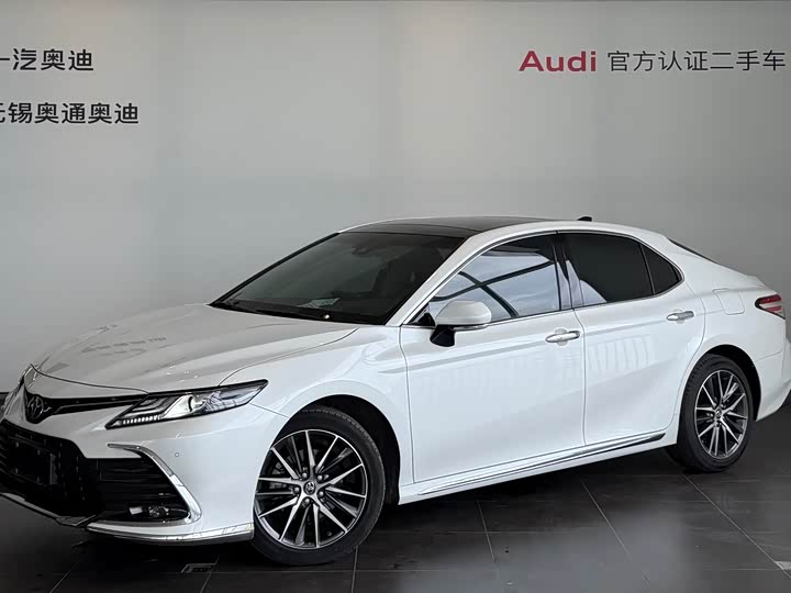 2024 Camry 2023 2.5G Luxury Edition