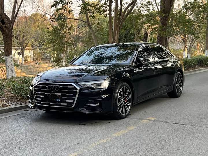 2024 Audi A6L 2024 45 TFSI Premium Dynamic Model