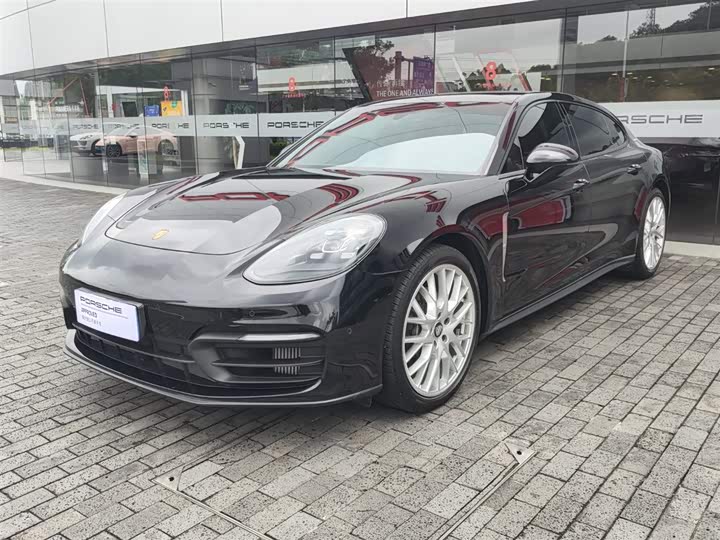 2022 2021 Porsche Panamera 4 Executive 2.9T