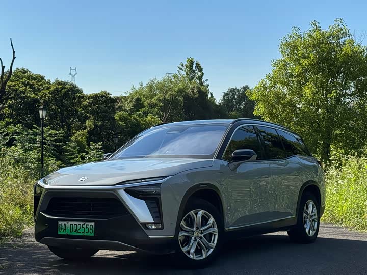2022 NIO ES8 2020 450KM seven-seater version