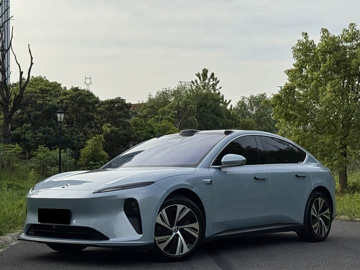 2023 NIO ET5 2022 model 75kWh