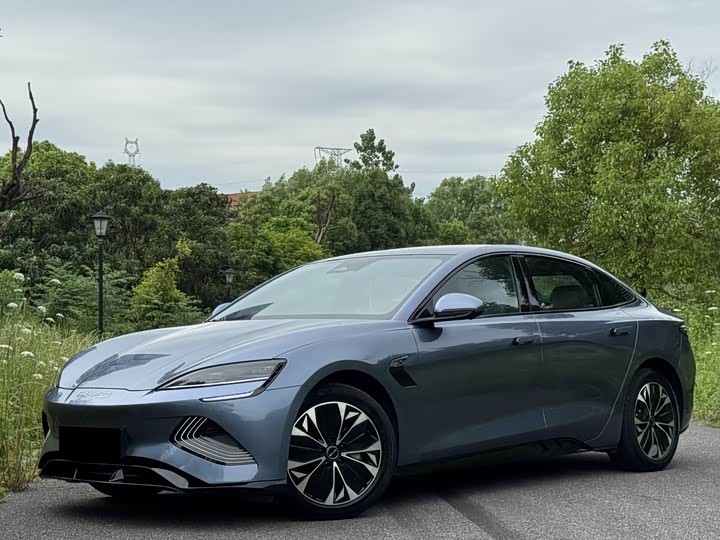 2023 Seal 2022 550km standard range rear-wheel drive elite version