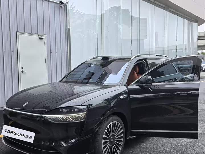 2024 Wenjie M9 2024 extended range Max version 42kWh 6-seater version