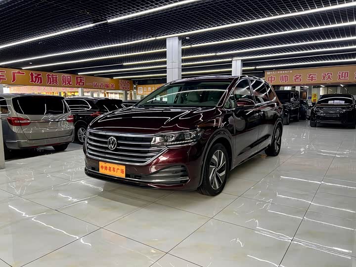 2021 Weiran 2020 330TSI Deluxe Edition
