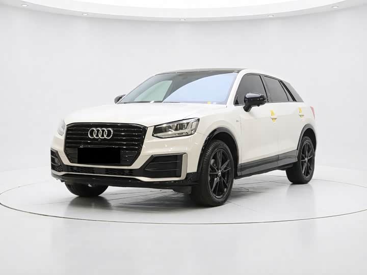 2021 Audi Q2L 2020 35 TFSI aggressive and dynamic model