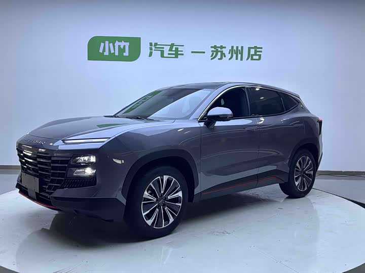 2023 Jetour Dasheng 2023 1.5T DCT Xingyao PRO