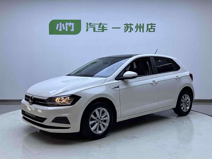 2022 2021 Volkswagen Polo Plus 1.5L Automatic Tech Edition