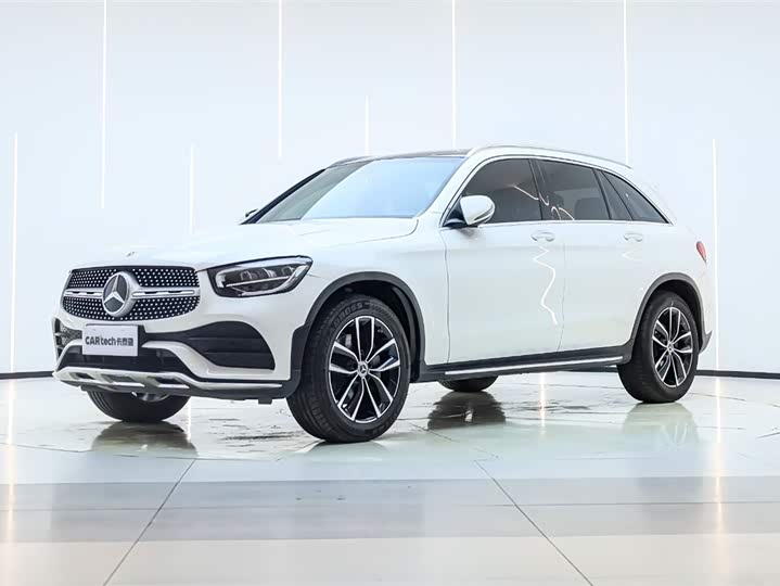 2021 Mercedes-Benz GLC 2021 GLC 260 L 4MATIC luxury