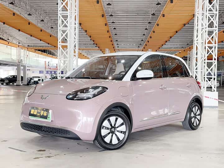 2023 Wuling Bingo 2023 333km Yuexiang Edition