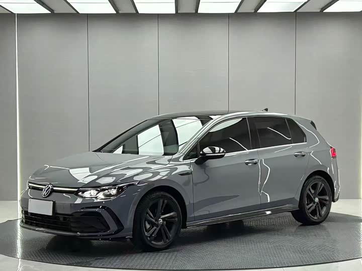 2022 Golf 2021 280TSI DSG R-Line